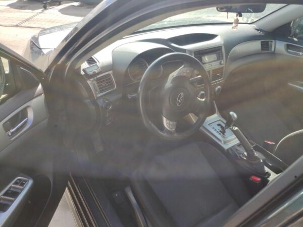 Despiece Subaru Impreza III Hatchback 2.0R Automatico (150 cv) 2008 - Imagen 5