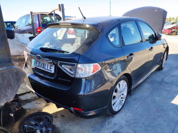 Despiece Subaru Impreza III Hatchback 2.0R Automatico (150 cv) 2008 - Imagen 3