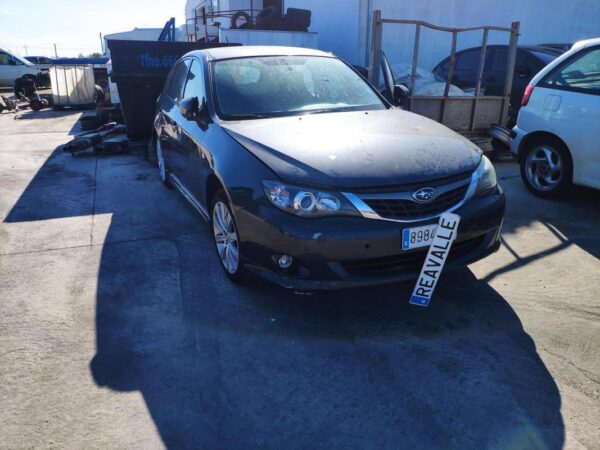 Despiece Subaru Impreza III Hatchback 2.0R Automatico (150 cv) 2008