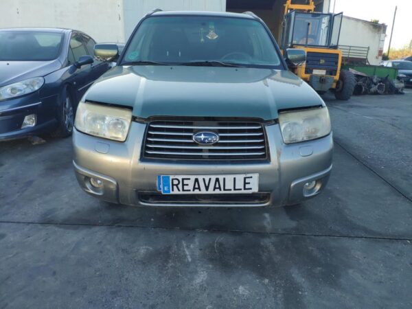 Despiece Subaru Forester II 2.0i (158 cv) 2007