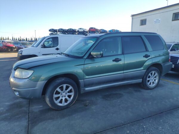 Despiece Subaru Forester II 2.0i (158 cv) 2007 - Imagen 3