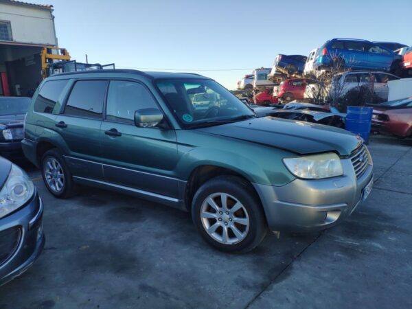 Despiece Subaru Forester II 2.0i (158 cv) 2007 - Imagen 2