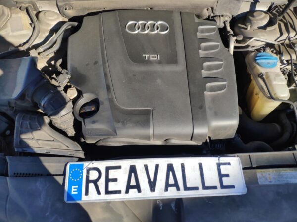 Despiece Audi A4 (B8 8K) 2.0 TDI (143 cv) Multitronic 2010 - Imagen 6