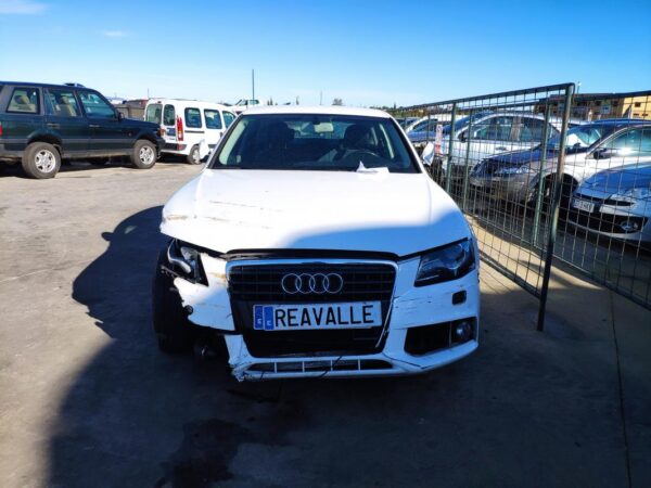 Despiece Audi A4 (B8 8K) 2.0 TDI (143 cv) Multitronic 2010