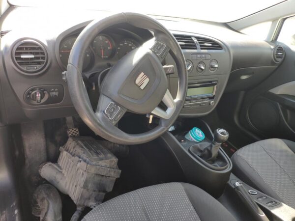 Despiece Seat Leon II (1P) 1.6 TDI CR (105 cv) DPF 2012 - Imagen 5