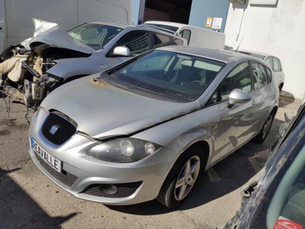 Despiece Seat Leon II (1P) 1.6 TDI CR (105 cv) DPF 2012 - Imagen 2