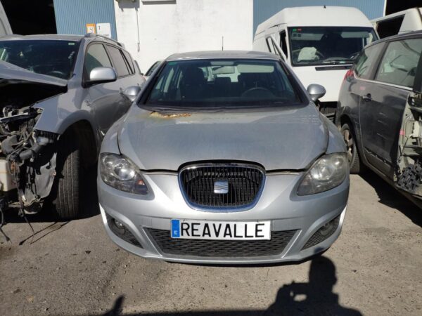 Despiece Seat Leon II (1P) 1.6 TDI CR (105 cv) DPF 2012