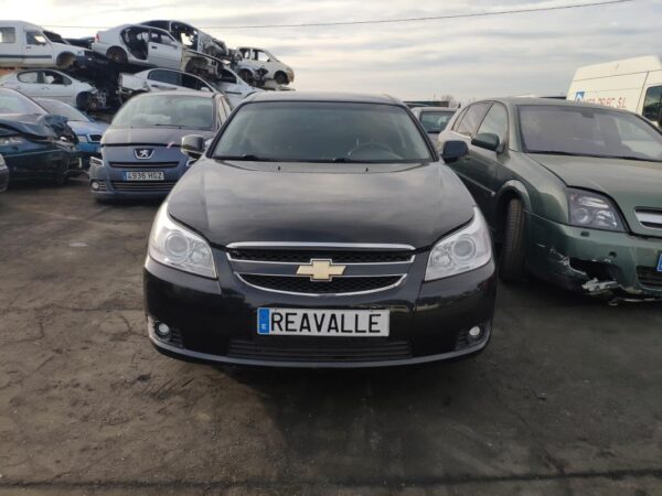 Despiece Chevrolet Epica 2.0 i 24V (143) Automatico 2014