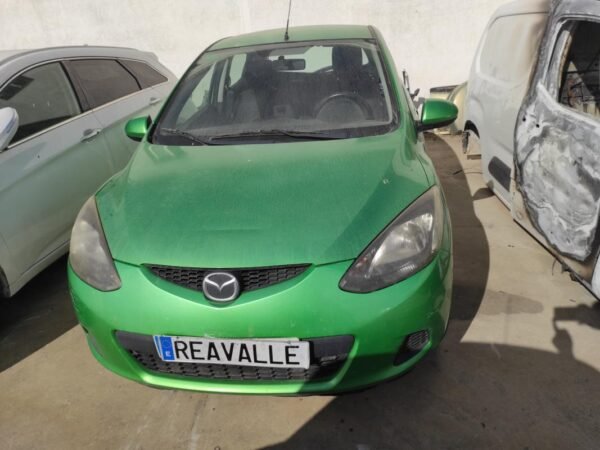 Despiece Mazda 2 III (DE) 1.4i (68 cv) 2010