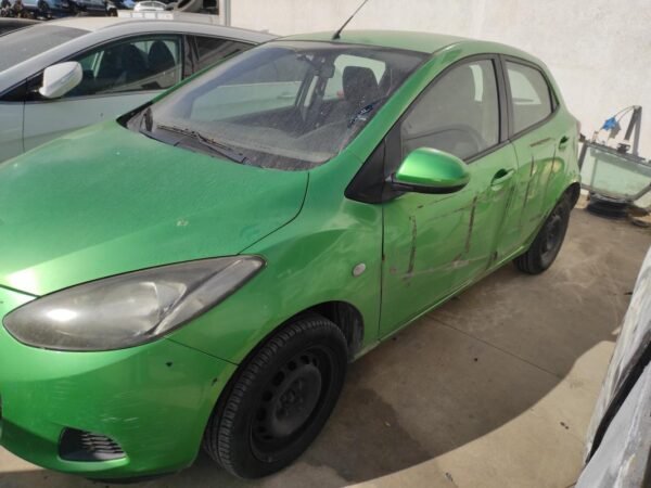 Despiece Mazda 2 III (DE) 1.4i (68 cv) 2010 - Imagen 3