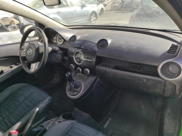 Despiece Mazda 2 III (DE) 1.4i (68 cv) 2010 - Imagen 5