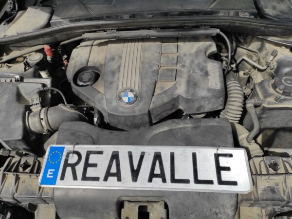 Despiece Bmw Serie 1 Coupe (E82) 120d (177 cv) 2008 - Imagen 6