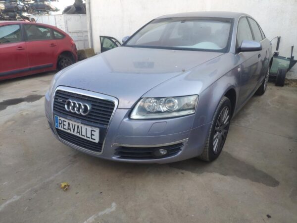 Despiece Audi A6 (4F,C6) 3.0 TDI V6 (225 cv) quattro Tiptronic 2004