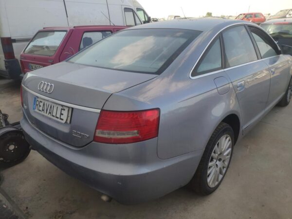 Despiece Audi A6 (4F,C6) 3.0 TDI V6 (225 cv) quattro Tiptronic 2004 - Imagen 4