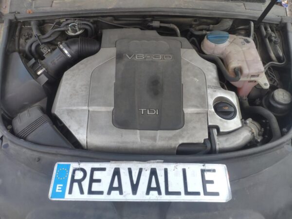 Despiece Audi A6 (4F,C6) 3.0 TDI V6 (225 cv) quattro Tiptronic 2004 - Imagen 6