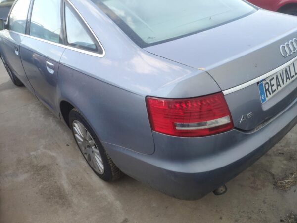 Despiece Audi A6 (4F,C6) 3.0 TDI V6 (225 cv) quattro Tiptronic 2004 - Imagen 5