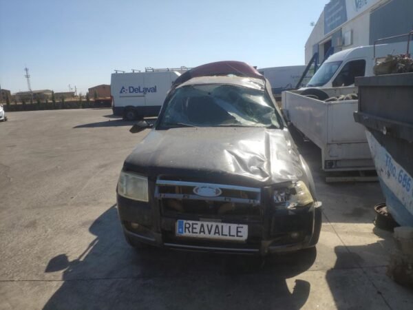 Despiece Ford Ranger II 2.5 TDCi 4X4 (143 cv) 2007