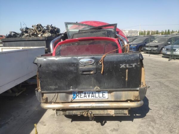 Despiece Ford Ranger II 2.5 TDCi 4X4 (143 cv) 2007 - Imagen 4