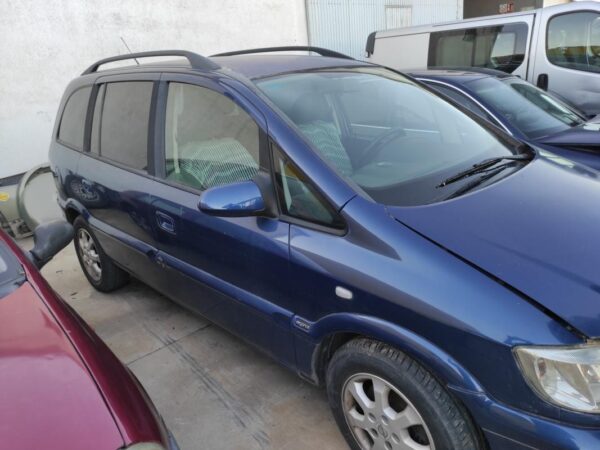 Despiece Opel Zafira A (Versión 2003) 2.0 16V DTI (101 cv) 2004 - Imagen 2