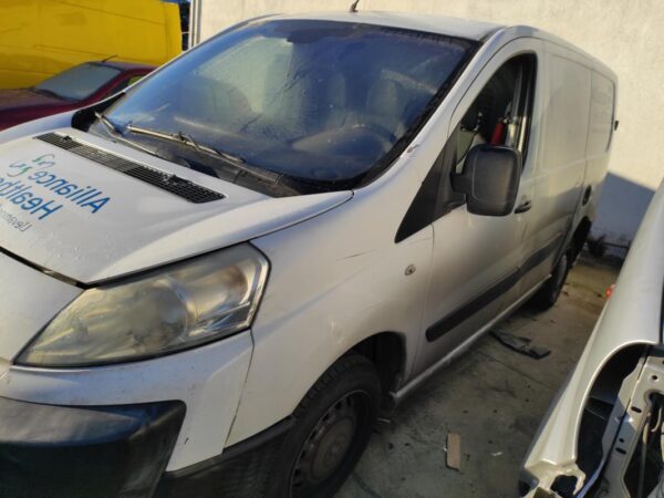 Despiece Peugeot Expert Furgón (VF3A_, VF3U_, VF3X_) 2.0 HDI 120 (120 cv) 2010 - Imagen 3