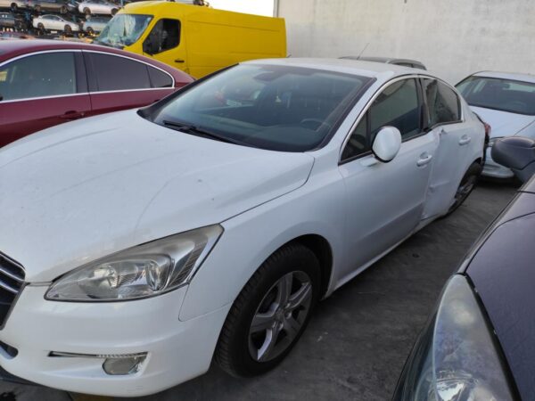 Despiece Peugeot 508 2.0 HDI (163 cv) FAP 2011 - Imagen 3