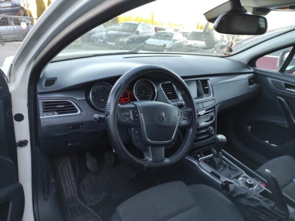 Despiece Peugeot 508 2.0 HDI (163 cv) FAP 2011 - Imagen 5