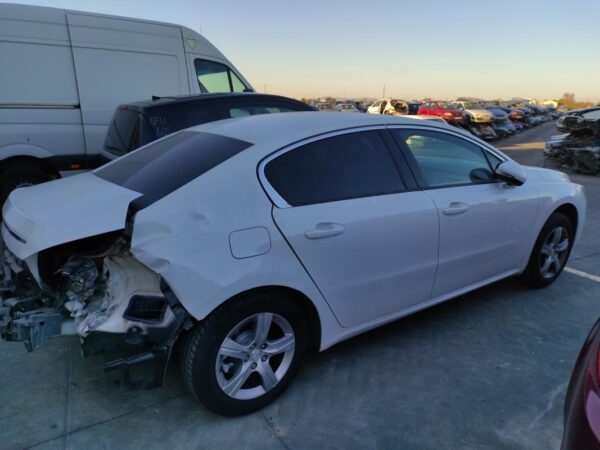 Despiece Peugeot 508 2.0 HDI (163 cv) FAP 2011 - Imagen 2