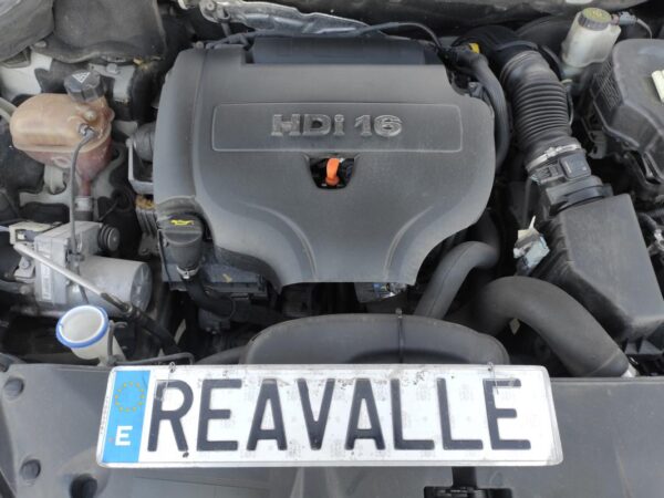 Despiece Peugeot 508 2.0 HDI (163 cv) FAP 2011 - Imagen 6