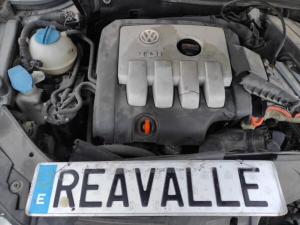 Despiece Volkswagen Passat (B6) 2.0 TDI (140 cv) 2005 - Imagen 6