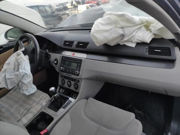 Despiece Volkswagen Passat (B6) 2.0 TDI (140 cv) 2005 - Imagen 5