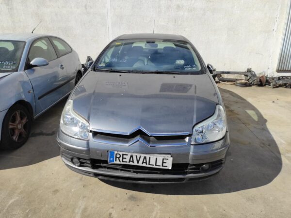 Despiece Citroen C5 I (Fase II, 2004) 2.0i 16V (140 cv) Automatico 2005