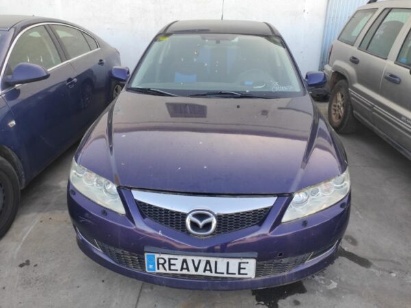 Despiece Mazda 6 (GG) 2.0 DI (136 cv) 2005