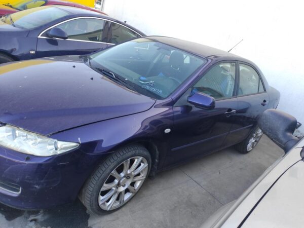 Despiece Mazda 6 (GG) 2.0 DI (136 cv) 2005 - Imagen 3