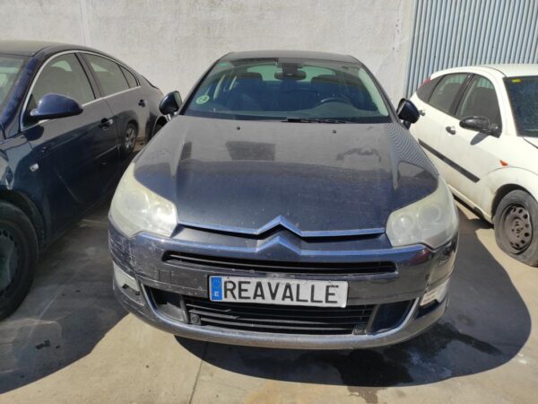 Despiece Citroen C5 II (Fase I, 2008) 2.0 HDi (136 cv) 2008