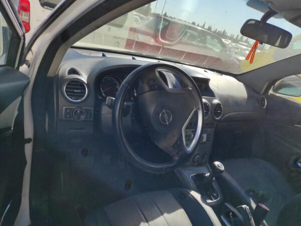 Despiece Opel Antara 2.0 CDTi (150cv) 2010 - Imagen 5