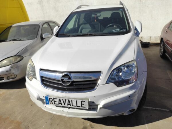 Despiece Opel Antara 2.0 CDTi (150cv) 2010