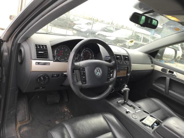 Despiece Volkswagen Touareg I (7L) 3.0 TDI (240 cv) Triptronic 2008 - Imagen 5