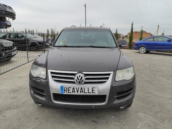 Despiece Volkswagen Touareg I (7L) 3.0 TDI (240 cv) Triptronic 2008