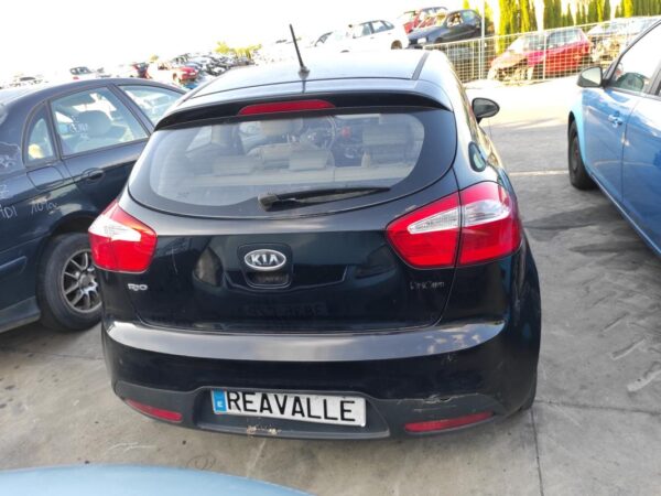 Despiece Kia Rio III Hatchback (UB) 1.2 16V (85 cv) 2012 - Imagen 4