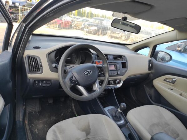 Despiece Kia Rio III Hatchback (UB) 1.2 16V (85 cv) 2012 - Imagen 5