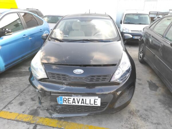 Despiece Kia Rio III Hatchback (UB) 1.2 16V (85 cv) 2012