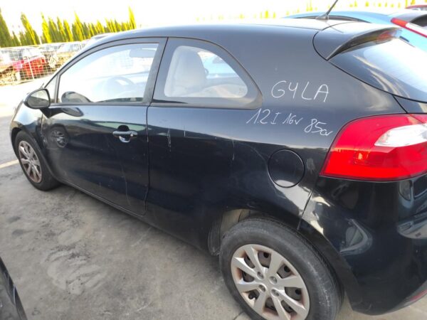 Despiece Kia Rio III Hatchback (UB) 1.2 16V (85 cv) 2012 - Imagen 3