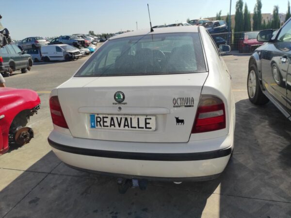 Despiece Skoda Octavia I Tour 1.6 (101 cv) 1999 - Imagen 4