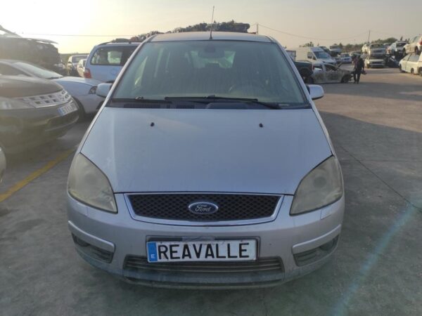 Despiece Ford FOCUS C-MAX 1.6 TDCi  (109 CV) 2006