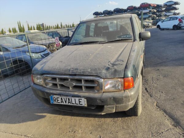 Despiece Ford Ranger I 2.5 TD (109cv) 2002