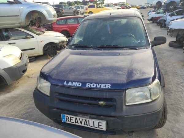 Despiece Land Rover Freelander (LN) 2.0 TD4 (112 cv) 2002