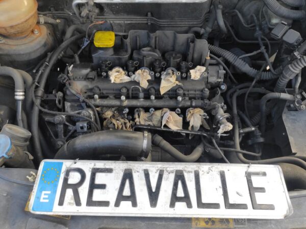 Despiece Land Rover Freelander (LN) 2.0 TD4 (112 cv) 2002 - Imagen 6