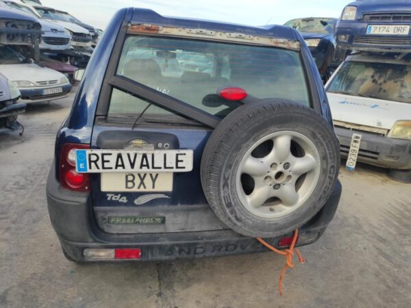 Despiece Land Rover Freelander (LN) 2.0 TD4 (112 cv) 2002 - Imagen 4