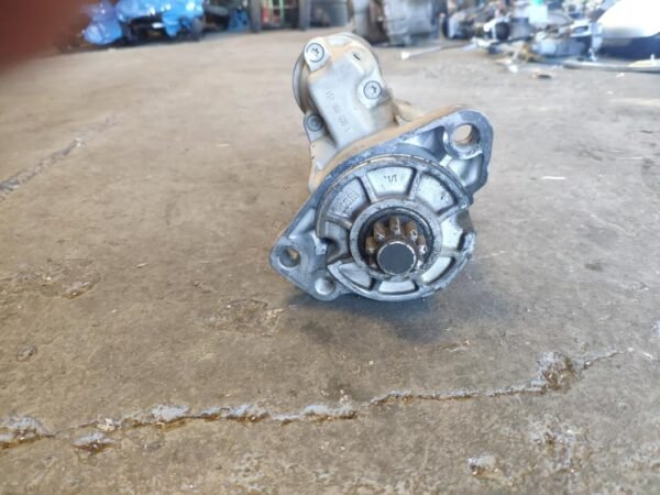 Motor de arranque Volkswagen Touareg I (7L) 3.0 TDI (224 cv) Tiptronic - Imagen 2