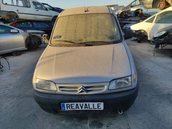 Despiece Citroen Berlingo I 1.9 D (71 cv) 1999